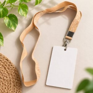 Cork Lanyard