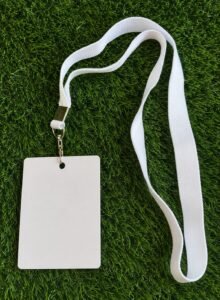 Cotton Lanyard