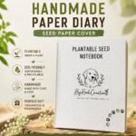 Plantable Seed Notebook