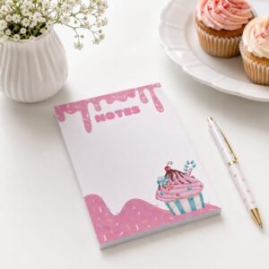 Notepad : Sugar and Scribble