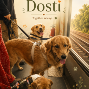 Kingsize Notebook| Dosti – Together, Always