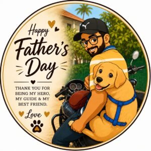 Magnet - Father's Day