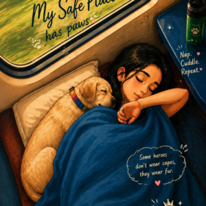 My Safe Place – Rooh Comfort Notebook