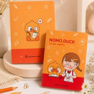 Nomo Duck – Happy Notes A6 Diary