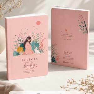Letters to My Baby – A6 Keepsake Journal