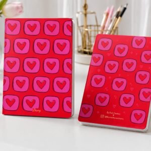 Love Notes – A6 Pocket Diary