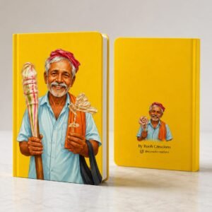 A6 Soft Cover Diary -Sweet Memories
