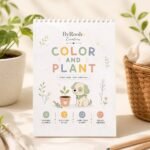 Seed Paper Drawing Book - Without Design