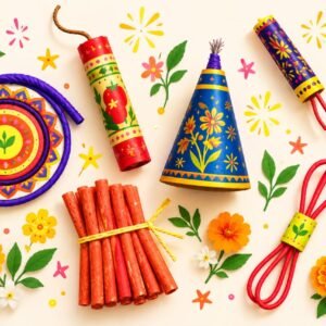 Eco Utsav - Plantable Diwali Crackers